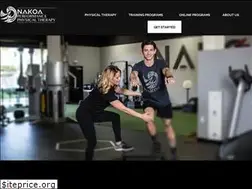 Sites similar to nakoafit.com