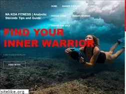 Sites similar to nakoafitness.com