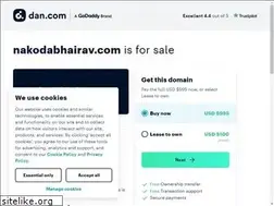 Sites similar to nakodabhairav.com