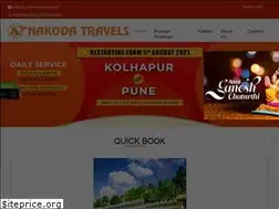 Sites similar to nakodabus.co