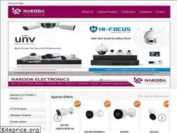 Sites similar to nakodaelectronics.com