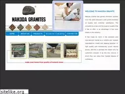 Sites similar to nakodagranites.com