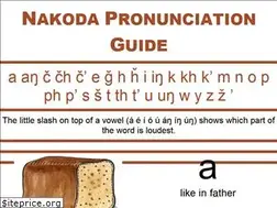 Sites similar to nakodalanguage.org