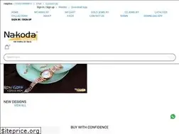 Sites similar to nakodaornaments.com
