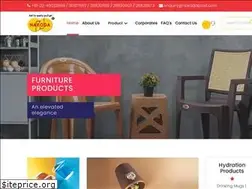 Sites similar to nakodaplast.com