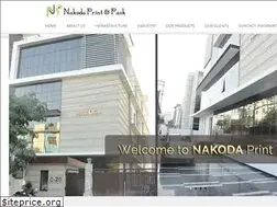 Sites similar to nakodaprintpack.com