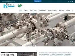 Sites similar to nakodasteelindustry.com