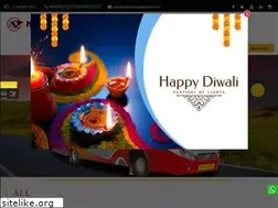 Sites similar to nakodasvtravels.com