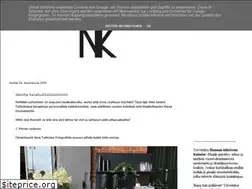 Sites similar to nakoisiakulmia.blogspot.com