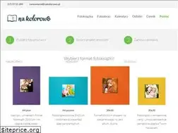 Sites similar to nakolorowo.pl