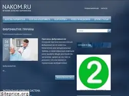 Sites similar to nakom.ru