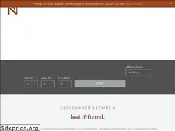 Sites similar to nakomaresort.com