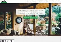 Sites similar to nakonabytek.cz