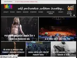 Sites similar to nakoncerty.cz