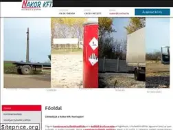 Sites similar to nakor.hu