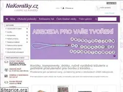 Sites similar to nakoralky.cz