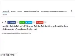 Sites similar to nakorntoh.com