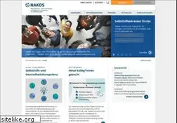 Sites similar to nakos.de