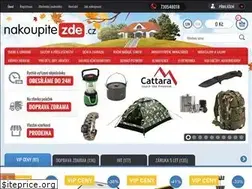 Sites similar to nakoupitezde.cz