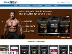 Sites similar to nakpro.com