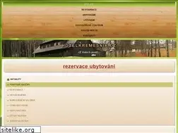 Sites similar to nakremesniku.cz
