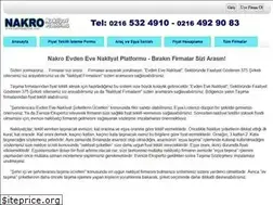 Sites similar to nakronakliyat.com