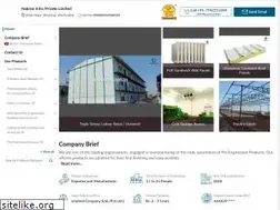 Sites similar to nakroninfra.com