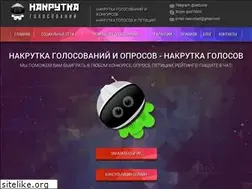 Sites similar to nakrutka.net