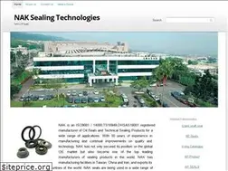 Sites similar to naksealingtechnologies.com