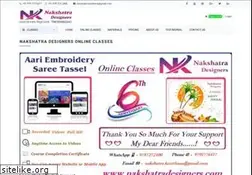 Sites similar to nakshatradesigners.com