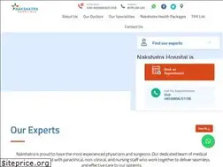 Sites similar to nakshatrahospitals.com