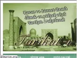 Sites similar to naksibenditarikati.com