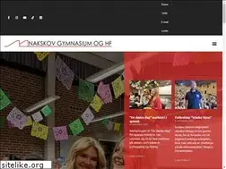 Sites similar to nakskov-gym.dk