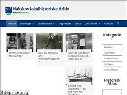 Sites similar to nakskovlokalarkiv.dk