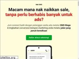 Sites similar to naksms.com