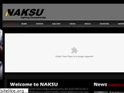 Sites similar to naksufight.com