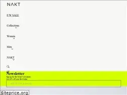 Sites similar to nakt-studio.com