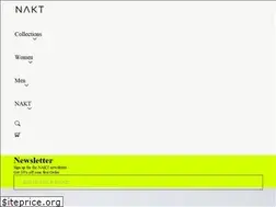 Sites similar to nakt-studio.de