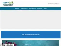 Sites similar to naktalk.de