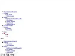 Sites similar to naktsmebeles.lv