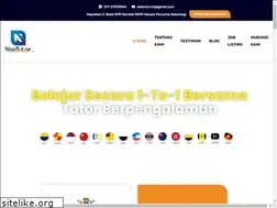 Sites similar to naktutor.com