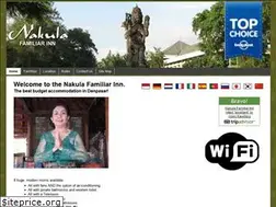 Sites similar to nakulafamiliarinn.com