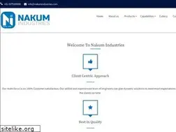 Sites similar to nakumindustries.com