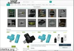 Sites similar to nakup-elektro.cz
