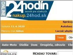 Sites similar to nakup.24hod.sk
