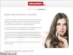 Sites similar to nakupaky.cz