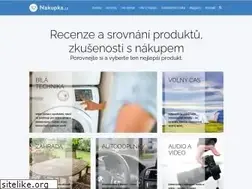 Sites similar to nakupka.cz
