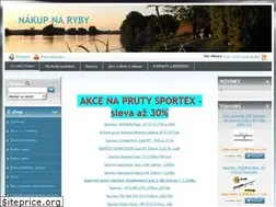 Sites similar to nakupnaryby.cz
