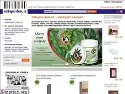 Sites similar to nakupni-dum.cz