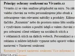 Sites similar to nakupovani.net